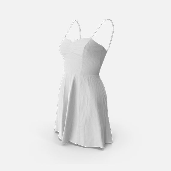 Vestido de temporada — FOTO PROVISIONAL